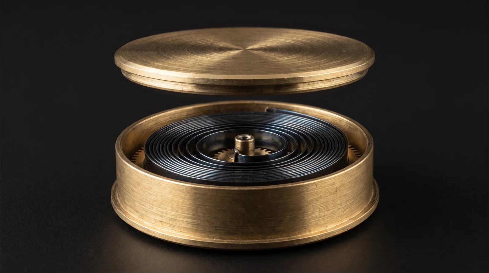 Mainspring Barrel